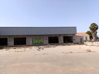Miete Fabrikhalle  Carretera de san javier