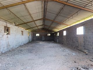 Trapasso Capannone industriale in El Ranero