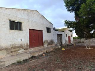 Traspaso Nave industrial en El Ranero