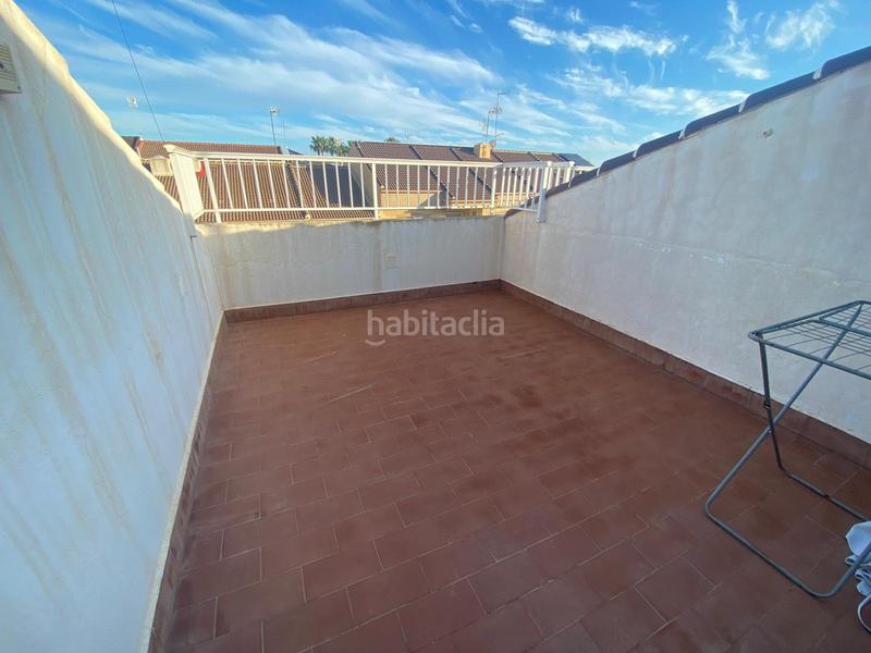 Foto fcec7727-ef66-4c85-b6ca-879086da9f8f. Casa adosada en San Pedro del Pinatar San Pedro del Pinatar