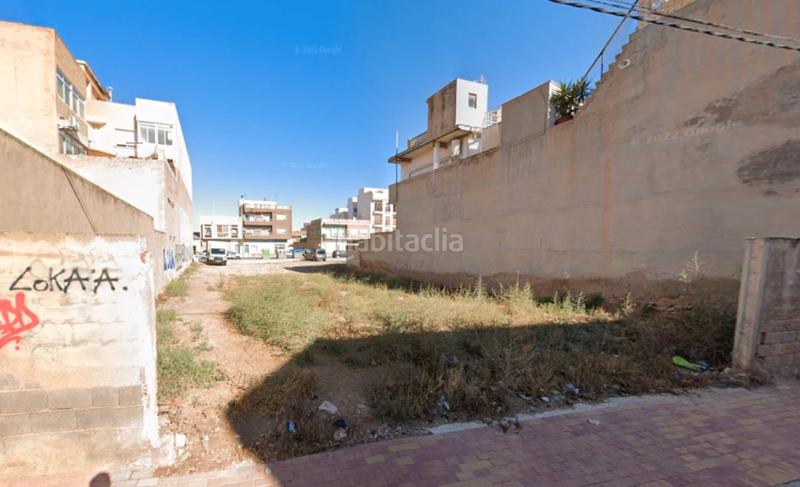 Foto 63e00716-8c43-459b-9a88-1209cb13c932. Terreno residencial en avenida doctor artero guirao 256 en San Pedro del Pinatar