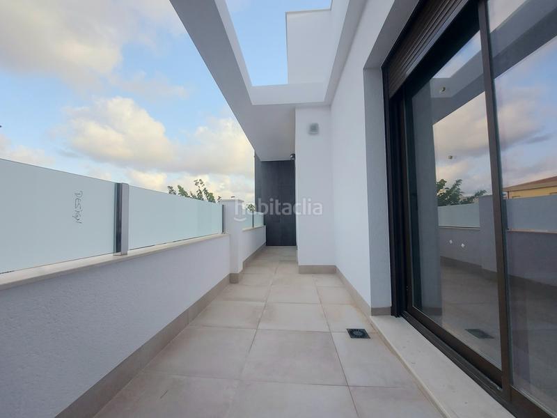 Foto a444b7ae-d484-4428-b7b7-65ea29e72886. Casa adosada en calle blanca 4e en San Pedro del Pinatar San Pedro del Pinatar