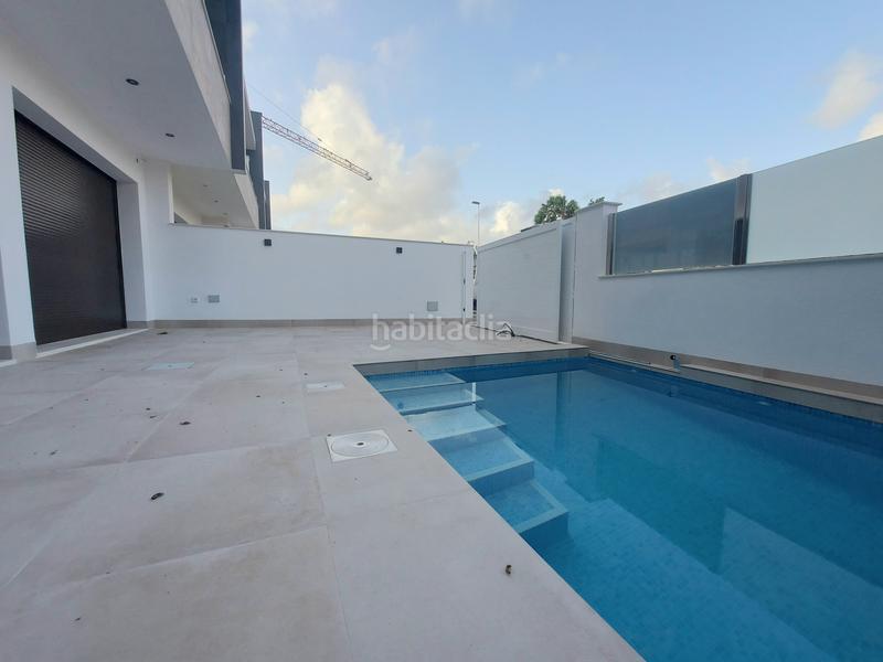 Foto 6d80aace-f944-4d89-8553-84c8770b0a1c. Reihenhaus in calle blanca 4e in San Pedro del Pinatar San Pedro del Pinatar