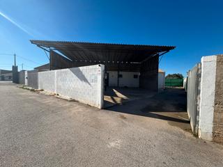 Rent Industrial building in Carretera molino de chirrete 13