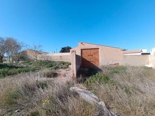 Mas en Sucina. Casa campo - nave a reformar con parcela