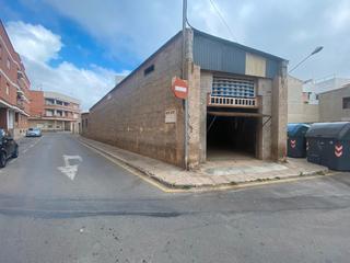 Industrial building in Calle cardenal cisneros 25