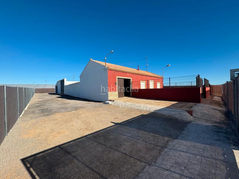 Foto d72003e1-025a-4263-a11e-341fbf31dd58. Bauernhof in Santiago de La Ribera San Javier