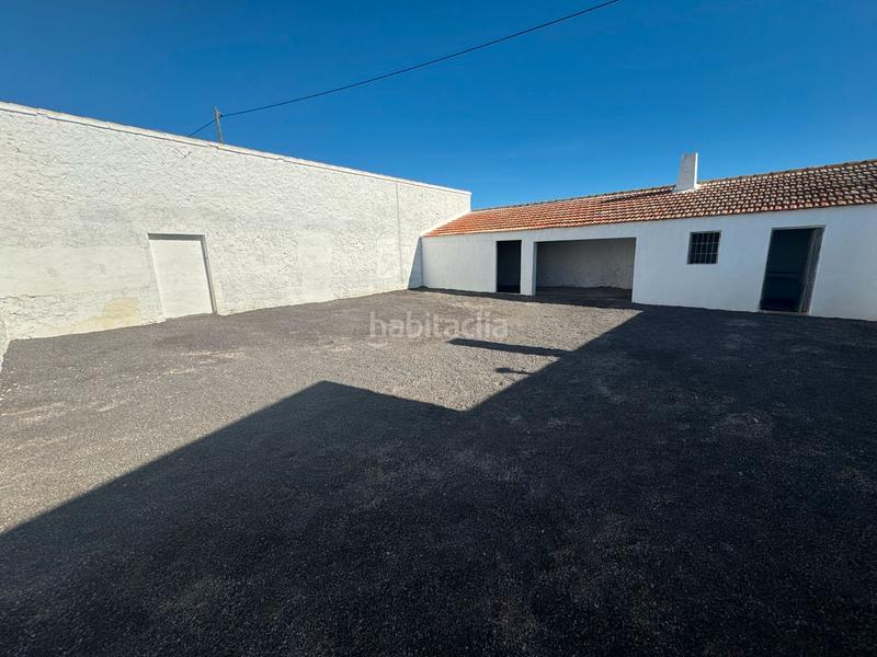 Foto cd95b916-8b54-4b7a-98d3-3f31d1bfa4fb. Masia a Santiago de La Ribera San Javier