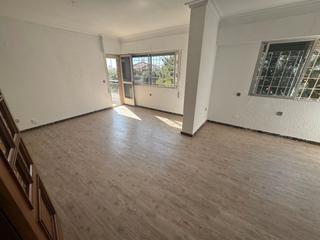 Etagenwohnung en San Javier. Piso 4 dormitorios con terraza solarium