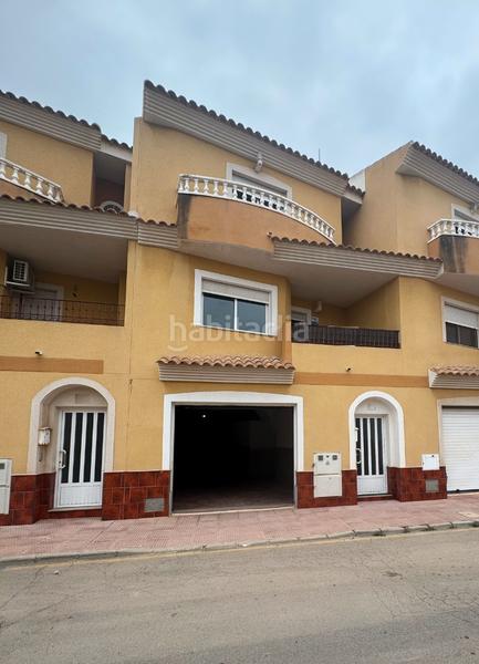 Foto 634fd633-b20d-44cc-8b51-1cbad175fae4. Casa adossada a Centro Alcázares (Los)