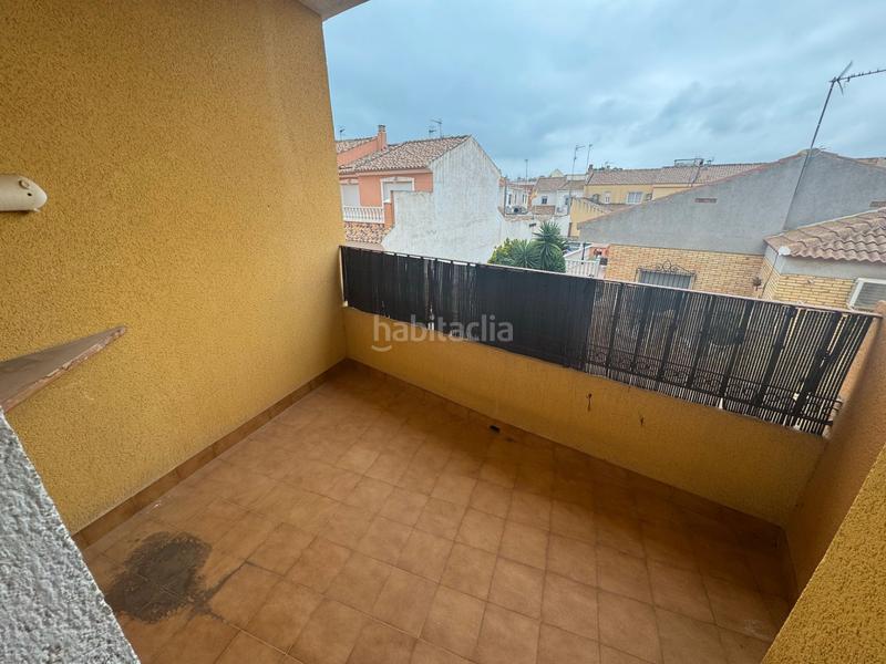 Foto 7e46bc1a-e20b-4258-9d04-6a4da872571d. Casa adossada a Centro Alcázares (Los)