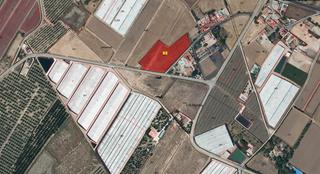 Rural plot in El Mirador Pozo Aledo