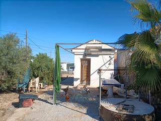 Finca rústica a San Javier