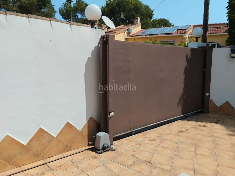 Foto 43510a25-392a-4f0d-9fe1-b984b74afd23. Chalet avec parking dans El Pinar de Campoverde Pilar de la Horadada