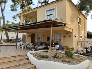 Xalet a El Pinar de Campoverde