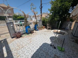 Casa aparellada a San Pedro del Pinatar. Duplex 3 dormitorios