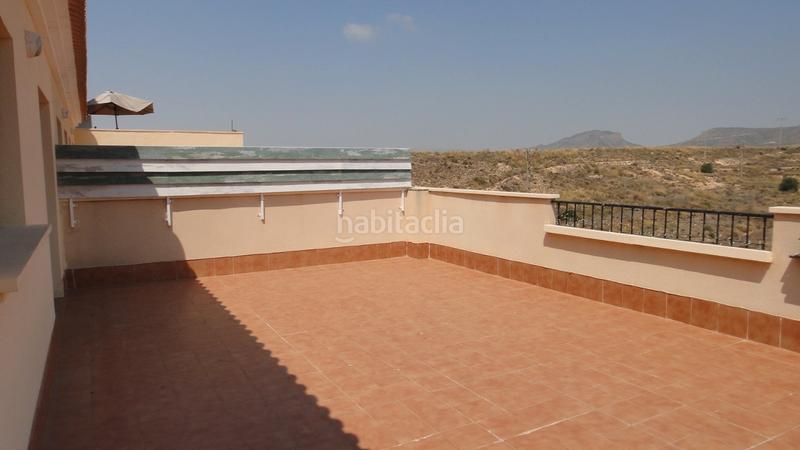 Foto cc6fe920-4150-4fc9-b9a4-2f50a14533ee. Penthouse in mu-301 1 in Sucina Murcia