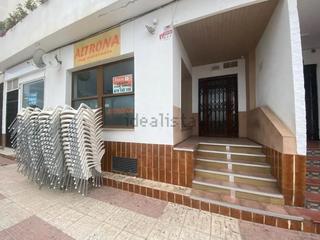 Geschäftsraum in Avenida romería de la virgen del carmen 1