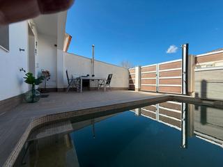 Chalet à San Pedro del Pinatar