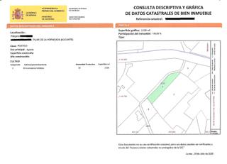 Propriété à Pilar de la Horadada Ciudad
