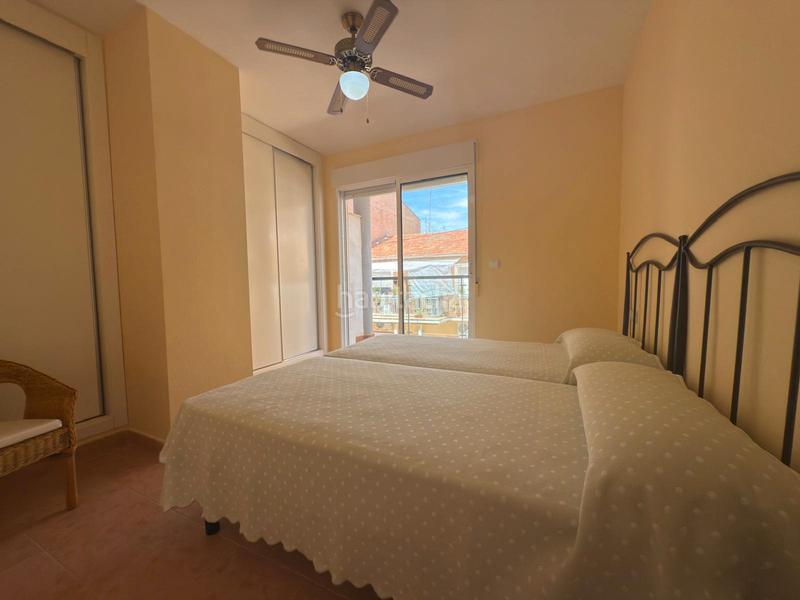 Foto 600c96c0-1d44-4746-a9e4-3ba888bc731f. Etagenwohnung mit parking in Los Cuarteros San Pedro del Pinatar