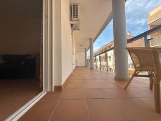 Flat in Los Cuarteros