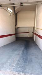 Aparcament cotxe a San Pedro del Pinatar. Garaje cerrado en zona de villalegria