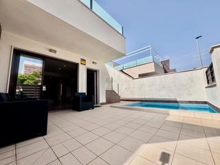 Chalet in San Pedro del Pinatar
