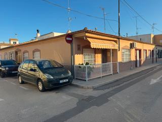 Casa aparellada a San Pedro del Pinatar