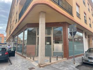 Geschäftsraum in Calle extramuros 1