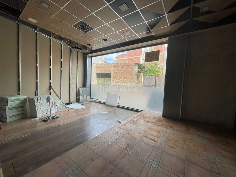 Foto 97644910-66c7-42d8-8b94-e9d0be6860fa. Local comercial en calle extramuros 1 en San Javier San Javier