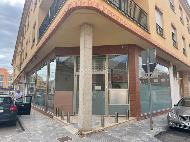 Foto cd522aef-8761-446d-8c22-5ff915cae25b. Local comercial en calle extramuros 1 en San Javier San Javier