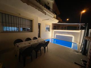 Chalet in San Javier. Chale en san javier