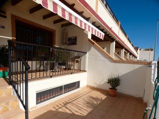 Reihenhaus in Jerónimo y Avileses