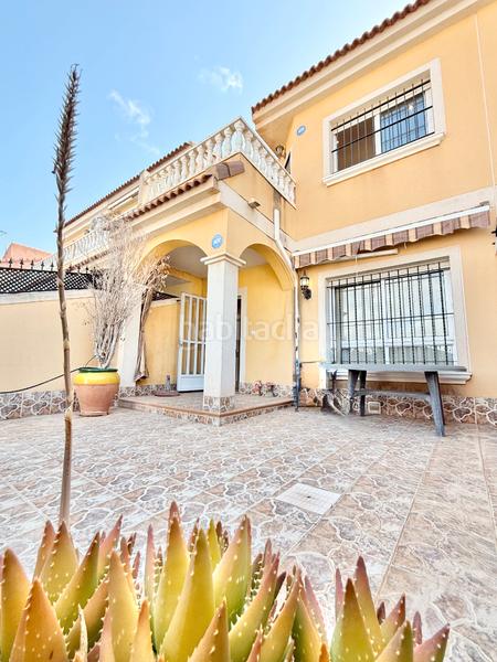 Foto bf40538b-626c-4a90-af2c-c77f2450f22f. Casa a schiera con parcheggio in Los Peñascos-El Salero-Los Imbernones San Pedro del Pinatar