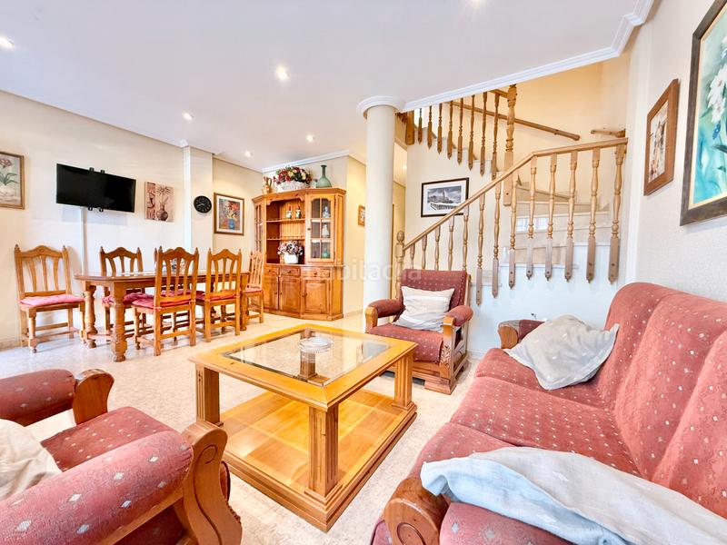 Foto 7cd7940a-43c9-4e87-9097-c034632fae19. Casa adossada amb aparcament a Los Peñascos-El Salero-Los Imbernones San Pedro del Pinatar