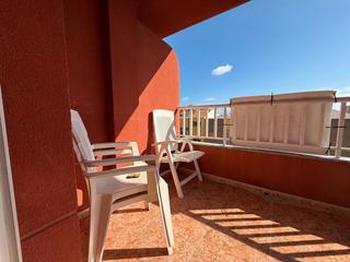 Flat in Lo Pagán. Excelente piso en av romeria virgen del carmen