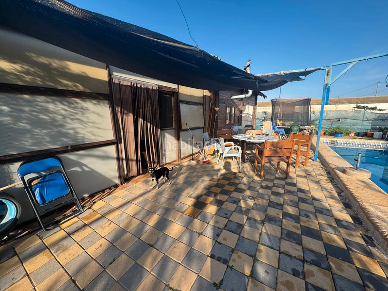 Foto 65d6614b-4a17-4a69-b994-f8e2c6f607db. Masia a San Cayetano Torre - Pacheco