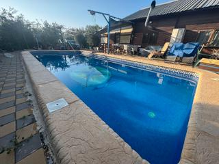 Country house in San Cayetano