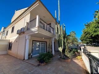 Casa bifamiliare in San Javier