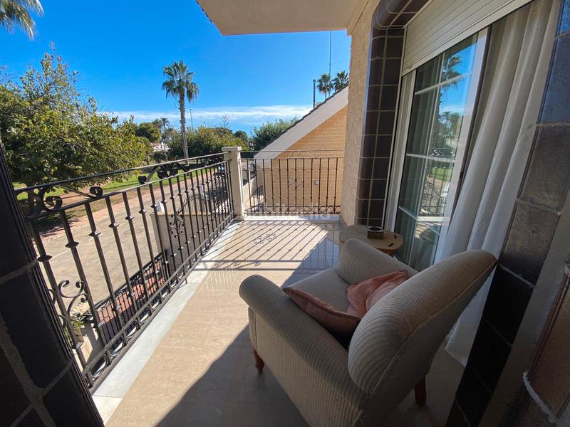 Foto 3a5c9d2a-937b-4f5f-9ccb-bf48620eaa63. Casa bifamiliare con riscaldamento parcheggio in San Javier San Javier