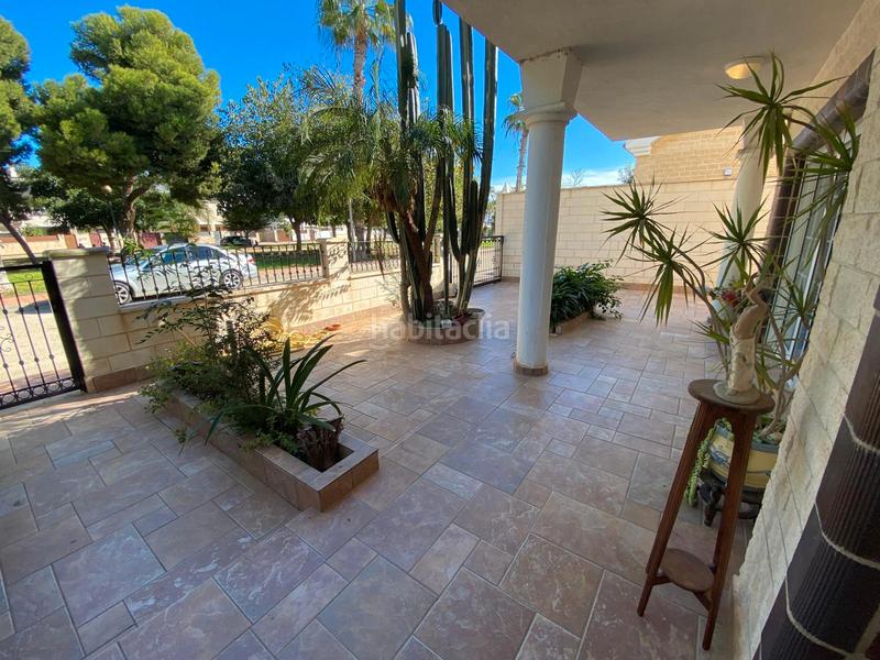 Foto 9a1602b7-4c86-4d96-ac56-31467caf94aa. Casa bifamiliare con riscaldamento parcheggio in San Javier San Javier