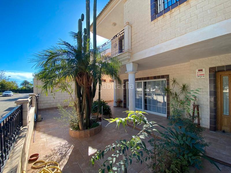 Foto a3184fea-7c27-41a8-8a0b-7440a8d058c7. Casa bifamiliare con riscaldamento parcheggio in San Javier San Javier