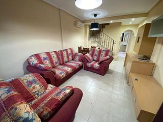 Casa adosada en Balsicas