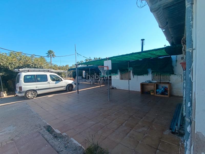 Foto b4aee547-613a-498b-8c9c-2d651fdbc825. Masia a San Javier San Javier