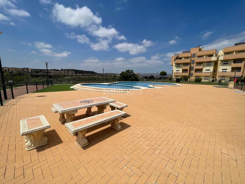 Foto 0ab29bb1-6300-48c0-8fa5-1296b2870e4f. Pis amb piscina a Gea y Truyols Murcia