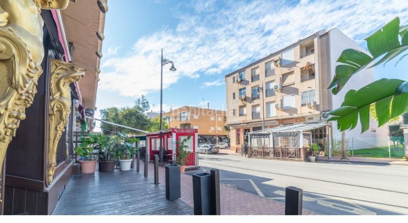 Foto aa4ce67b-1295-4a78-94e7-e3133131d3d5. Geschäftsraum in avenida romería de la virgen del carmen 1 in San Pedro del Pinatar
