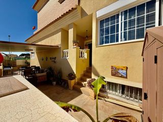 Casa aparellada a San Pedro del Pinatar