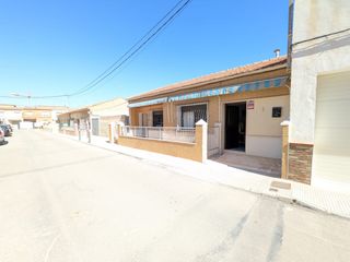 Casa adosada en San Pedro del Pinatar