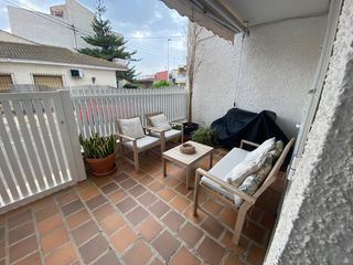 Casa adossada a Calle Sierra de Carrascoy 9